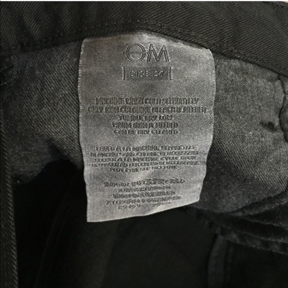 OWM Boyfriend Jeans - Picture 7 of 7